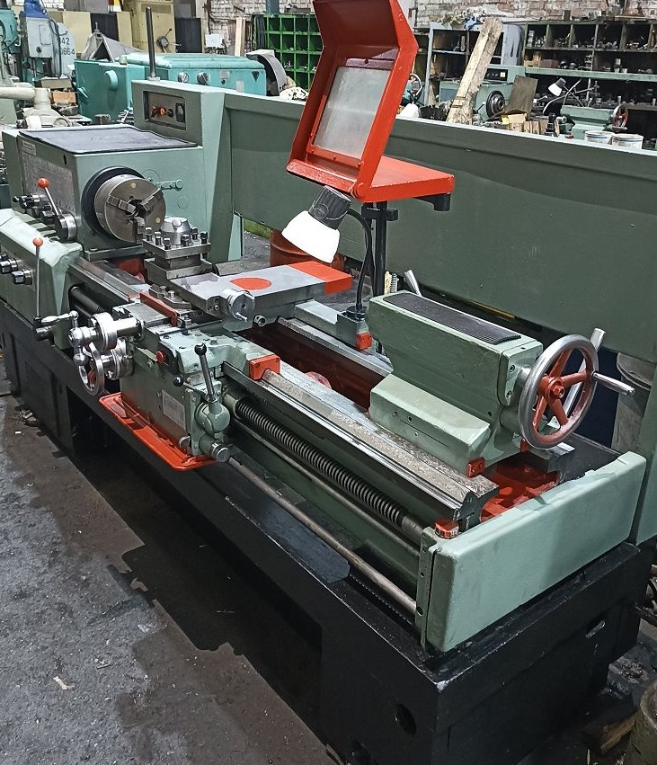 Станок токарно-винторезный <br> мод. 16К20 РМЦ-1400 мм.