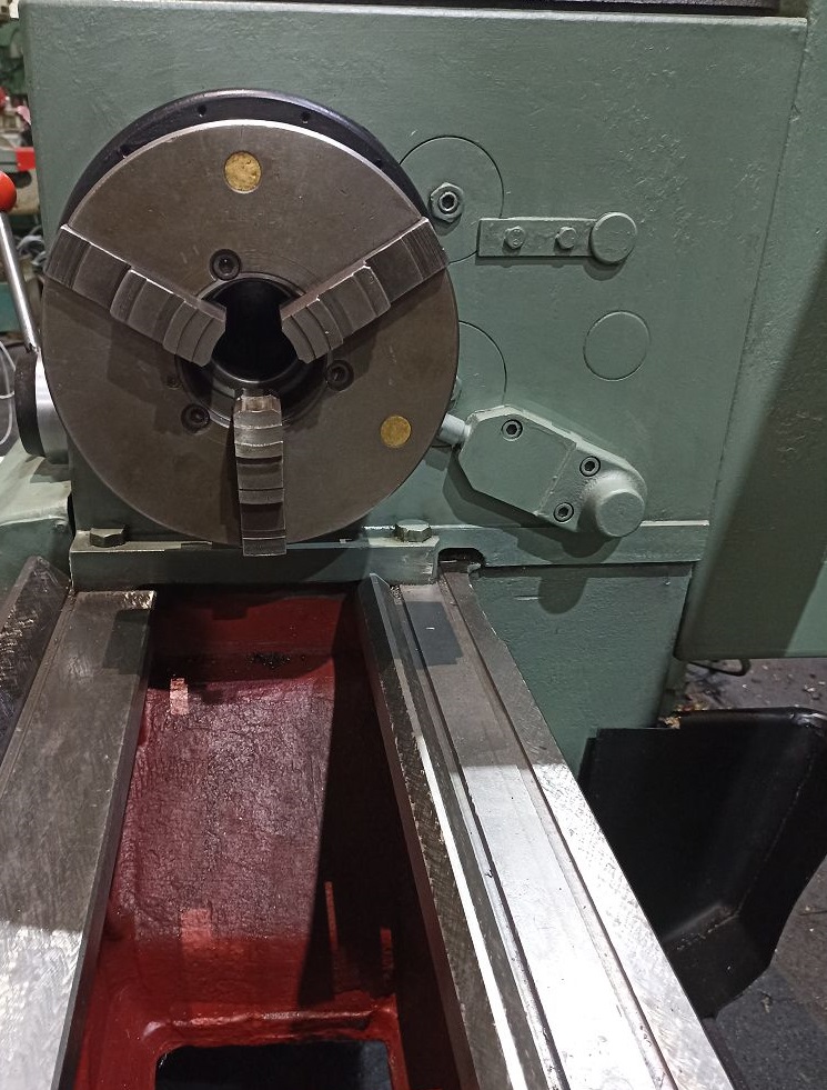 Станок токарно-винторезный <br> мод. 16К20 РМЦ-1400 мм.