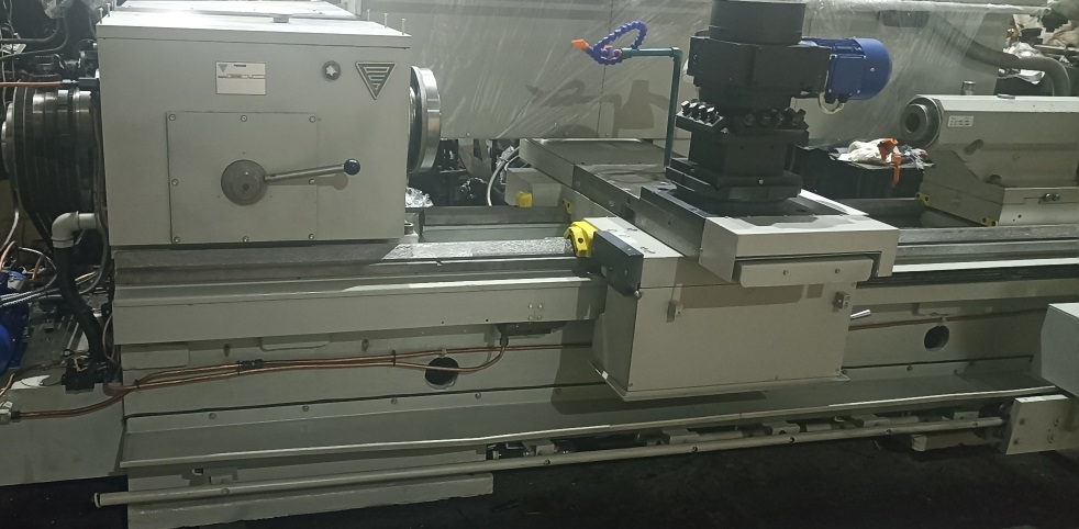 Станок токарно-винторезный 16К30Ф3 с ЧПУ NC-202 Исп.2