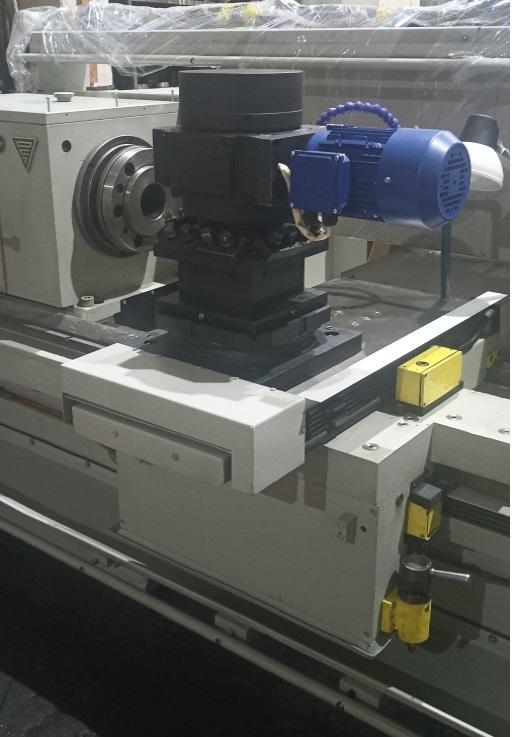 Станок токарно-винторезный 16К30Ф3 с ЧПУ NC-202 Исп.2