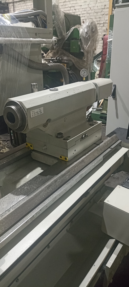 Станок токарно-винторезный 16К30Ф3 с ЧПУ NC-202 Исп.2