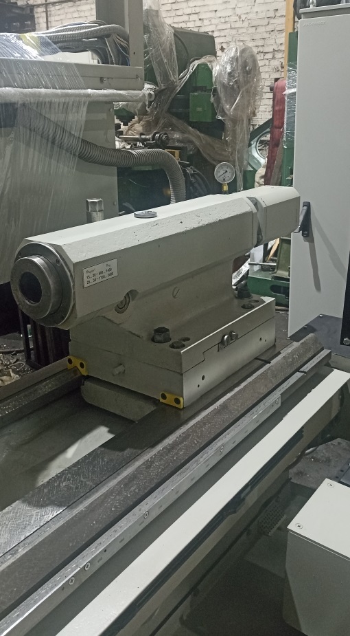 Станок токарно-винторезный 16К30Ф3 с ЧПУ NC-202 Исп.2