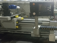 Станок токарно-винторезный 16К30Ф3 с ЧПУ NC-202 Исп.2