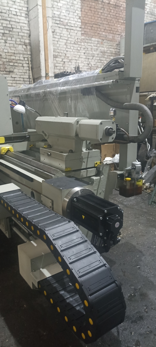 Станок токарно-винторезный 16К30Ф3 с ЧПУ NC-202 Исп.2