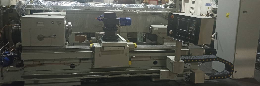Станок токарно-винторезный 16К30Ф3 с ЧПУ NC-202 Исп.2