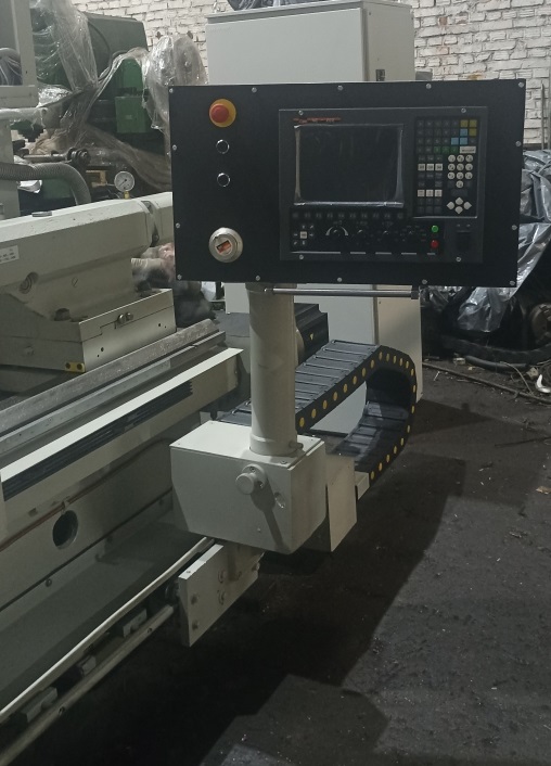 Станок токарно-винторезный 16К30Ф3 с ЧПУ NC-202 Исп.2