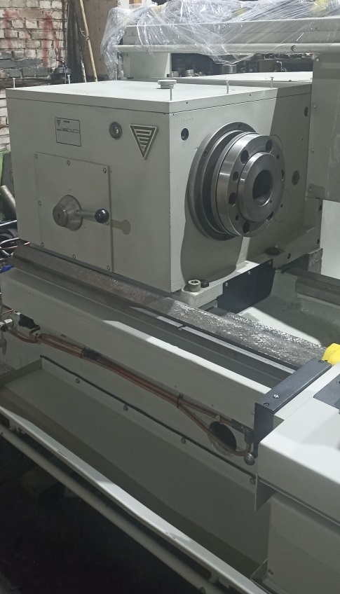 Станок токарно-винторезный 16К30Ф3 с ЧПУ NC-202 Исп.2